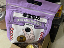 老金磨方【黑金系列】無(wú)糖低GI黑芝麻丸450g高鈣高蛋白健康零食糕點(diǎn) 曬單實(shí)拍圖