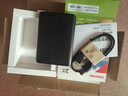 東芝（TOSHIBA）2TB 移動(dòng)硬盤(pán)機械 新小黑A(yíng)5 USB3.2 Gen 1 2.5英寸 兼容Mac 數據存儲 輕薄便攜 曬單實(shí)拍圖
