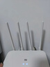 小米（MI）路由器4A千兆版  雙千兆 1200M雙頻無(wú)線(xiàn)速率 5G家用智能路由器 四天線(xiàn)穿墻 雙頻合一 曬單實(shí)拍圖