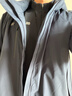 KOLON SPORT/可隆MIST輕量羽絨服 男士防水透濕戶(hù)外防風(fēng)輕薄鵝絨夾克 LHDJ5WNT21-NV 藏藍 2XL 185/104A 曬單實(shí)拍圖