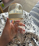 孕貝（yunbaby）恒溫水壺 保溫杯嬰兒便攜式外出恒溫水杯熱水壺兒童寶寶調奶500ml 曬單實(shí)拍圖
