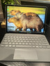 微軟（Microsoft）Surface Pro 12英寸 二合一筆記本電腦 國家補貼20% 輕薄本 AI+PC 驍龍 X Plus 16G 256G 亮鉑金 曬單實(shí)拍圖