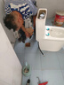 九牧王馬桶坐便器家用虹吸式大口徑?jīng)_力潮州衛生間靜音節水防濺馬桶坐廁 58長(cháng)小戶(hù)型【三孔超旋式】 305/300mm 免費送貨入戶(hù) 曬單實(shí)拍圖