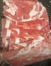 額爾敦（EERDUN）羊肉卷 內蒙古錫盟草原羊肉  國產(chǎn)清真 生鮮 羔羊肉片涮火鍋食材 原切羔羊肉片500g*3 曬單實(shí)拍圖