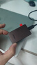 ThinkPlus聯(lián)想出品 1TB移動(dòng)固態(tài)硬盤(pán)Type-C USB3.2高速傳輸手機直連電腦外置存儲器 TSU302系列 曬單實(shí)拍圖