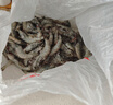鮮京采 原裝進口厄瓜多爾白蝦 凈重3.3斤 大號30-40規(guī)格 50-66只/盒 曬單實拍圖