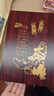 膳大皇（SHDO）德國 蟹八件316不銹鋼吃蟹工具吃螃蟹專(zhuān)用工具蟹鉗送禮吃螃蟹工具 高檔紅木316蟹八件 曬單實(shí)拍圖