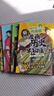 知識點(diǎn)有畫面·漫畫歷史早知道1-4（全4冊） 畫出來的歷史更好學(xué) 混子哥帶你學(xué)習(xí)初中歷史 曬單實(shí)拍圖