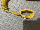 亨凱利汽車(chē)兒童安全帶限位器防勒脖護肩車(chē)載固定器車(chē)保險帶保護套粉 曬單實(shí)拍圖