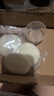憶可恩芳香控油保濕遮瑕提亮膚色干皮油皮自然不脫妝定妝粉餅韓國進(jìn)口 #1珠光（白22g） 曬單實(shí)拍圖