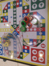 成功 飛行棋磁性大號便攜式磁石折疊棋盤(pán)兒童男女孩親子互動(dòng)玩具 曬單實(shí)拍圖