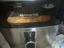九陽(yáng)（Joyoung）雙熱源不用翻面空氣炸鍋 焱烤 7.8L大容量上可視大窗口不銹鋼空炸金屬質(zhì)感外觀(guān)無(wú)油低脂KL80-V587Y 曬單實(shí)拍圖