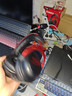 極度未知（HYPERX）颶風(fēng)2 cloud3頭戴式電競游戲耳機 筆記本電腦吃雞fps耳麥有線(xiàn)無(wú)線(xiàn)ps5游戲耳機適配三角洲行動(dòng) 【颶風(fēng)2黑紅】金榜精選丨職業(yè)爆款 曬單實(shí)拍圖