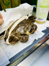 【活蟹】蟹宗大閘蟹鮮活螃蟹河蟹全母4.5-4.8兩8只海鮮水產(chǎn)生鮮節(jié)日送禮禮品禮盒 曬單實(shí)拍圖