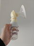 美德樂(lè )（Medela）吸奶器電動(dòng)吸奶器雙邊吸乳器母乳集奶器擠奶器絲韻·翼舒悅版 曬單實(shí)拍圖