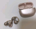 漫步者（EDIFIER）Comfo Clip Q qq耳夾式藍(lán)牙耳機(jī) 開(kāi)放式 同聲傳譯 適用蘋(píng)果華為小米OPPO手機(jī) 玫瑰金 曬單實(shí)拍圖