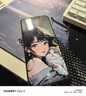 OPPORealmeGT5pro原裝高清軟膜真我GT5Pro原廠pet塑料膜RMX3888防刮膜 原裝曲屏高清軟膜2張 realme真我GT5Pro 曬單實拍圖