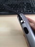 羽博（Yoobao）自帶快充線(xiàn)充電寶3c認證20000毫安大容量上飛機便攜移動(dòng)電源100W大功率超級快充適用蘋(píng)果華為小米 銀灰色【自帶線(xiàn)雙向快充丨支持手機平板快充】 曬單實(shí)拍圖