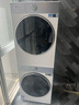 小天鵝（LittleSwan）小烏梅3.0奶油白洗烘套裝 10KG滾筒洗衣機+熱泵烘干機純平全嵌洗烘套裝 TG10VE40W+TH10VE40W 曬單實(shí)拍圖
