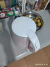 美的（Midea）電熱水壺0涂層燒水壺母嬰級316L不銹鋼內膽 1500W快速加熱 自動(dòng)斷電1.7升容量MK-HJ1705-PRO 曬單實(shí)拍圖