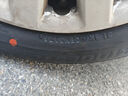 普利司通（Bridgestone）汽車(chē)輪胎 205/55R16 91W T001 適配大眾朗逸/寶來(lái)/豐田卡羅拉 曬單實(shí)拍圖