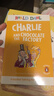 點(diǎn)讀版 羅爾德達爾英文原版Level 3-Charlie And The Chocolate Factory查理和巧克力工廠(chǎng)（繪本+練習冊）進(jìn)口原版分級閱讀繪本 藍思值550L 曬單實(shí)拍圖