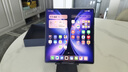 vivo X Fold5 16GB+512GB 鈦度 217g超輕薄 等效6000mAh藍海電池 超可靠三防折疊屏 AI 折疊屏 手機 曬單實(shí)拍圖