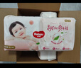 好奇（Huggies）鉑金裝小桃褲成長(cháng)褲L120片(9-14kg)大號尿不濕拉拉褲【消暑散熱】 曬單實(shí)拍圖