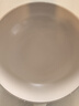Debo炒鍋有陶瓷釉含鈦無(wú)涂層不粘多用途煎炒燉煮菜鍋家用通用灶具32cm 曬單實(shí)拍圖