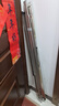佳幫手晾衣架落地立式 衣架陽臺折疊三桿晾曬架不銹鋼伸縮室內(nèi)外曬被架  曬單實拍圖