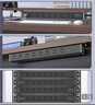 飛利浦pdu插排電競插座電腦桌面插線(xiàn)板機柜專(zhuān)用排插魚(yú)缸桌下擴展多孔位長(cháng)條機房工業(yè)大功率服務(wù)器拖線(xiàn)板 8位1.8米 曬單實(shí)拍圖
