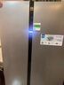 倍科（BEKO）581升對開門雙開門冰箱家用二門大容量風(fēng)冷無霜保鮮 藍光恒蘊養(yǎng)鮮電冰箱 原裝進口 GN163120IZIE 曬單實拍圖