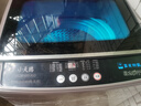 小天鷗全自動(dòng)洗衣機【家電補貼20%】家用波輪大容量10-20KG洗烘一體機宿舍租房藍光抑菌防纏繞一鍵桶自潔 15/公斤【藍光深層凈洗】強勁電機 曬單實(shí)拍圖