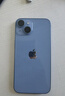 Apple/蘋(píng)果 iPhone 14 (A2884) 128GB 藍色 支持移動(dòng)聯(lián)通電信5G 雙卡雙待手機 曬單實(shí)拍圖
