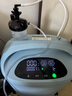 DEDAKJ德國5L升醫用制氧機家用老人吸氧機氧氣機呼吸帶霧化一體國家補貼 曬單實(shí)拍圖