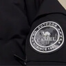 駱駝（CAMEL）戶(hù)外羽絨服男女款035拒水絨派克服加厚保暖外套 曬單實(shí)拍圖