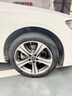 韓泰（Hankook）汽車(chē)輪胎 245/45R18 100Y K117B MOE 防爆胎 原配寶馬5系/奔馳E  曬單實(shí)拍圖