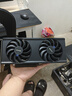 藍戟Intel Arc B580 index 12G 2670MHz GDDR6 游戲顯卡設計視頻剪輯臺式電腦顯卡 曬單實(shí)拍圖