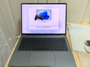 華為MateBook 14 店鋪預裝Windows版 輕薄筆記本電腦 2.8K OLED觸控屏 酷睿UItra5 16G 1T 深空灰 曬單實(shí)拍圖