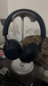 索尼（SONY） WH-1000XM5 頭戴式無線降噪藍(lán)牙耳機(jī)AI智能降噪 高解析度1000XM4升級(jí)款 游戲?qū)W習(xí)筆記本電腦通用 深夜藍(lán) 曬單實(shí)拍圖