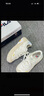 斐樂(lè )（FILA）楊冪同款蛋包鞋女鞋板鞋休閑鞋小白鞋厚底運動(dòng)鞋 雪白-SW 38.5 曬單實(shí)拍圖