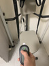 比納電動(dòng)頸椎牽引器家用頸椎牽引椅頸椎拉伸器吊掛式頸椎矯正器送長(cháng)輩 電動(dòng)款均勻受力【送長(cháng)輩】 曬單實(shí)拍圖