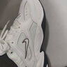 耐克NIKE休閑鞋女復古白老爹鞋M2K TEKNO運動鞋BQ3378-100白37.5 曬單實拍圖