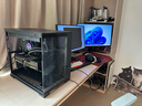 DIY APE遠古時(shí)代裝機猿 9800X3D主機 華碩萬(wàn)麗RTX5070Ti/RTX5080/RX9070XT 電競3A游戲組裝電腦臺式整機 配置六 R7 9800X3D/RTX5080 星云 曬單實(shí)拍圖