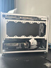 小喆優(yōu)品小喆B2 Pro mesh全鋁機箱MATX主板/ATX/SFX電源240水冷RTX5060ti/5070TI/9060XT電腦主機小機箱 小喆B2Pro mesh 銀色(贈 3個(gè)機箱風(fēng)扇) 曬單實(shí)拍圖