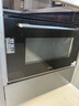 美的（Midea）【國家補貼】55L嵌入式變頻微蒸烤蒸烤箱10英寸大彩屏多功能微蒸烤炸燉一體機 GC5 曬單實(shí)拍圖