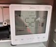 美的（Midea）空氣能熱水器家用300升超一級(jí)能效75℃高溫R32冷媒帶電輔 變頻睿泉PLSX-300(51)/DN8-B(E1)  曬單實(shí)拍圖