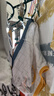 北極絨【A類純棉】內(nèi)褲女士100全棉襠抗菌薄款高彈透氣少女生中腰三角褲 曬單實拍圖