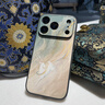 鯨咖（King whale）適用蘋果17promax手機(jī)殼新款中國(guó)風(fēng)iPhone17國(guó)潮保護(hù)套17pro鏡頭全包防摔17Air高級(jí)感網(wǎng)紅潮牌男女 邊框彩繪【一鹿生財(cái)】 iPhone 17 Pro Ma 曬單實(shí)拍圖