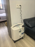 飛利浦（PHILIPS）5L升醫用制氧機家用輕音大流量靜呼吸氧氣機帶霧化吸氧機 曬單實(shí)拍圖